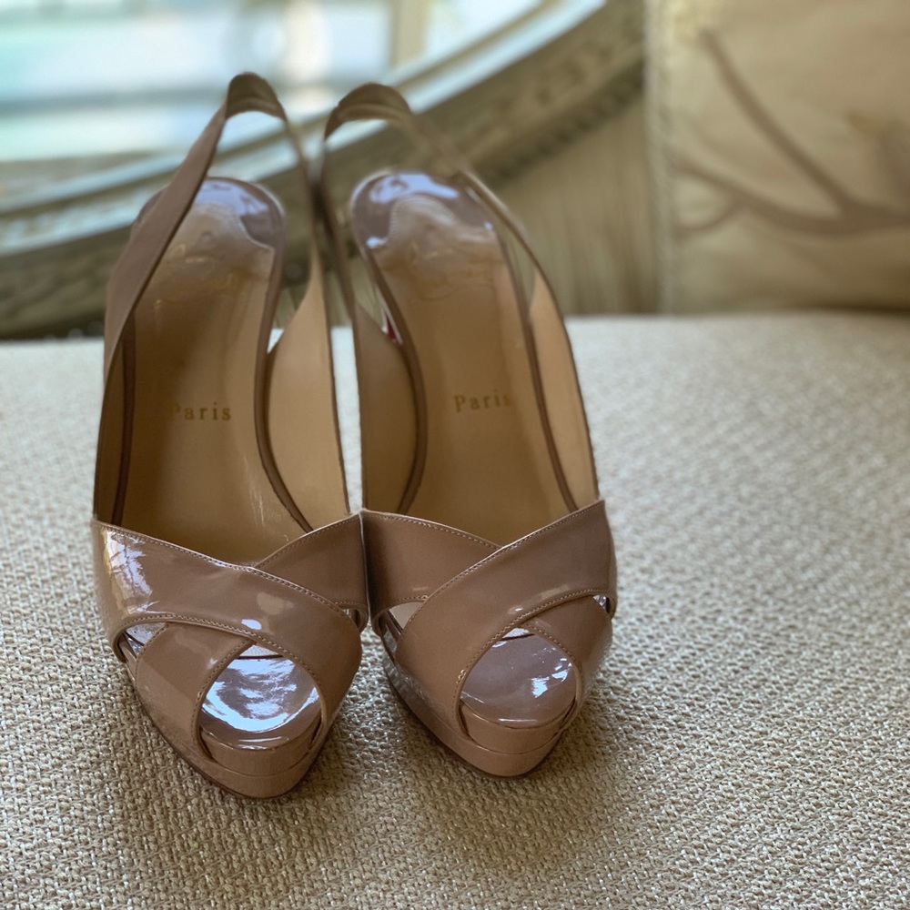Christian Louboutin Authentic